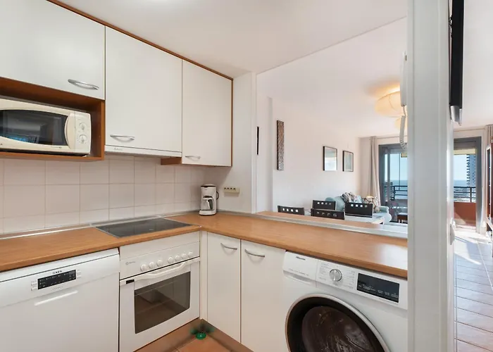 Appartamento La Mathilda Playa Paraiso *