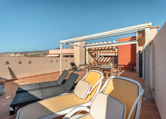 La Mathilda Playa Paraiso * Costa Adeje (Tenerife)