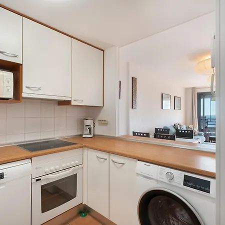 Apartament La Mathilda Playa Paraiso *