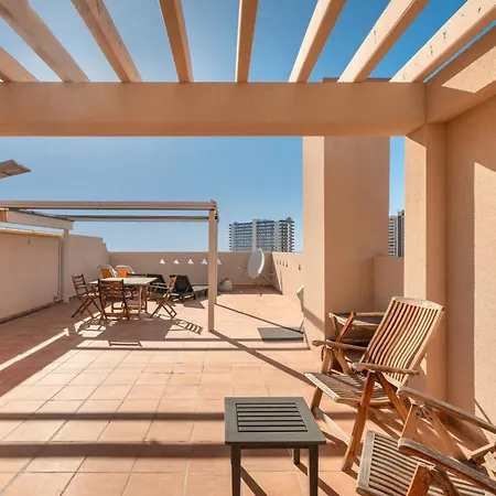 La Mathilda Playa Paraiso شقة