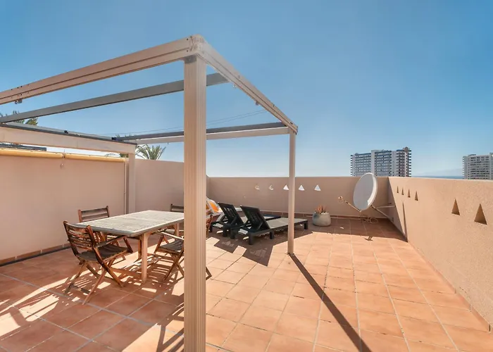 La Mathilda Playa Paraiso Адехе