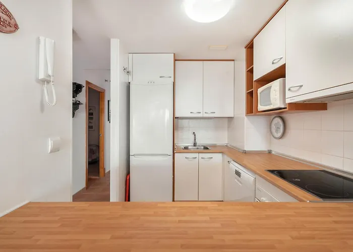 La Mathilda Playa Paraiso Appartement Costa Adeje (Tenerife)