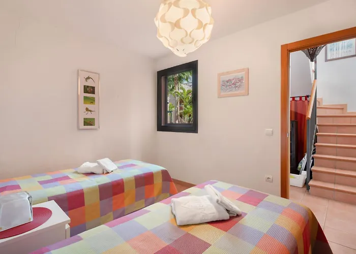 La Mathilda Playa Paraiso * Адехе