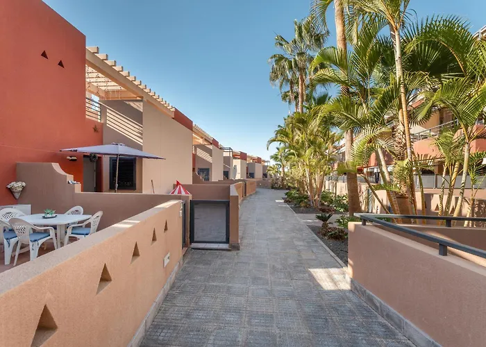 La Mathilda Playa Paraiso Costa Adeje (Tenerife)