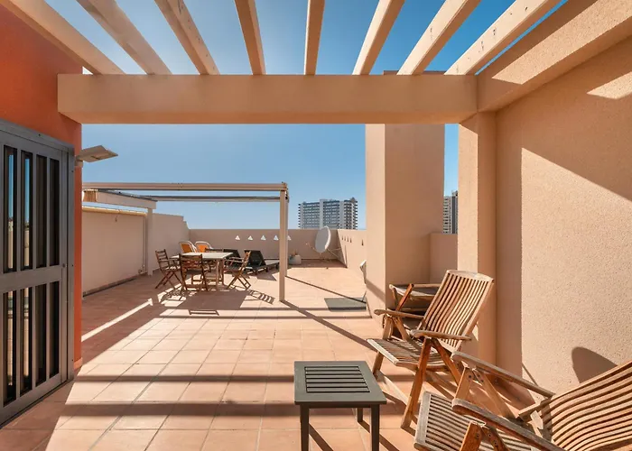 La Mathilda Playa Paraiso Appartement