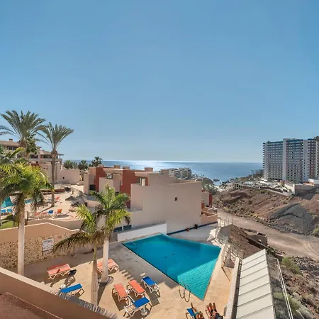 Apartmán La Mathilda Playa Paraiso Costa Adeje (Tenerife)