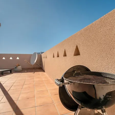 Apartmán La Mathilda Playa Paraiso Costa Adeje (Tenerife)